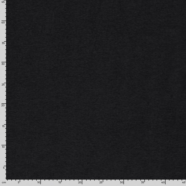 Jogging fabric Black