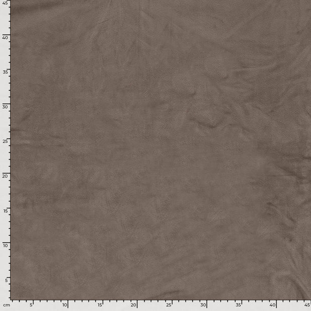 Supersoft Velvet fabric Unicolour 