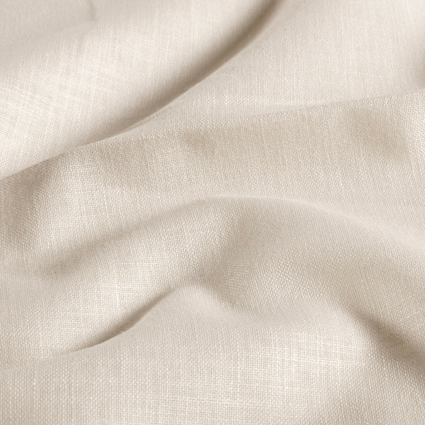 Geweben Polyester fabrik Uni Beige