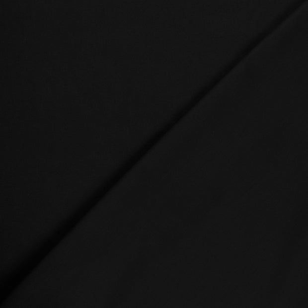 Cotton Poplin GOTS organic fabric Unicolour 