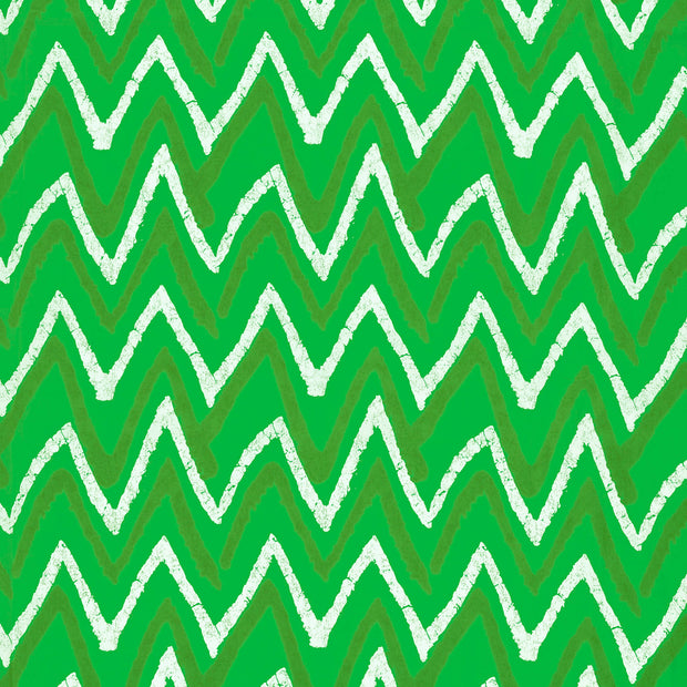 Voile fabric Lime Green 