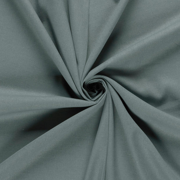 Woven Viscose Linen fabric Mint 