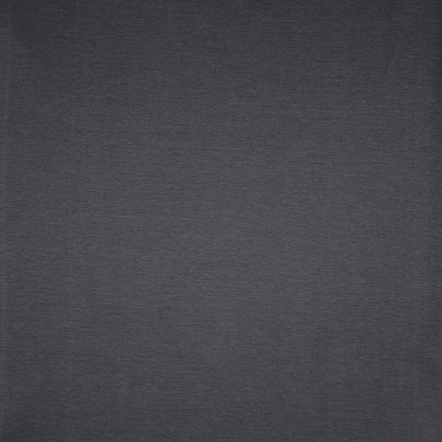 Heavy Knit fabric Unicolour Grey