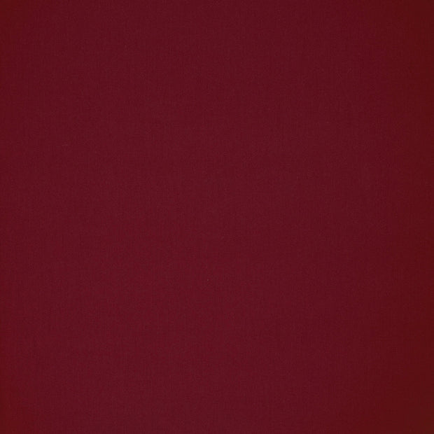 Gabardine fabric Bordeaux soft 