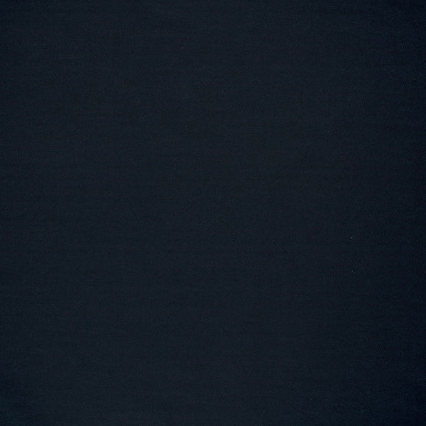 Bengaline fabric Navy matte 