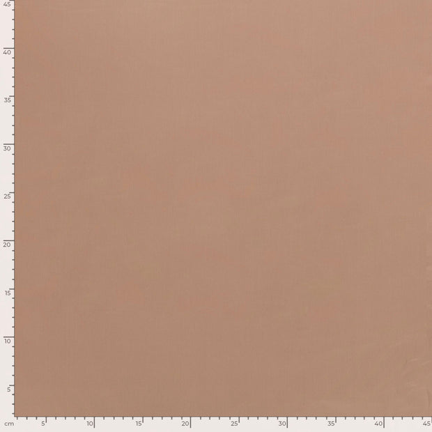 Satin fabric Unicolour Light Pink