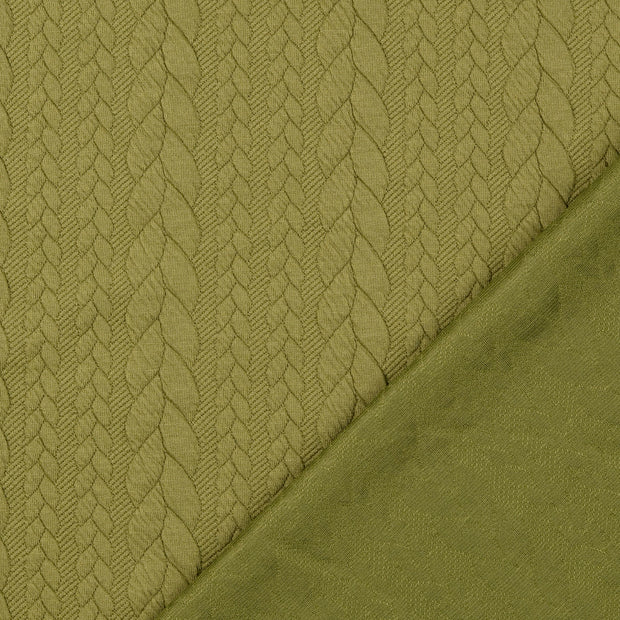 Jacquard fabric Unicolour 