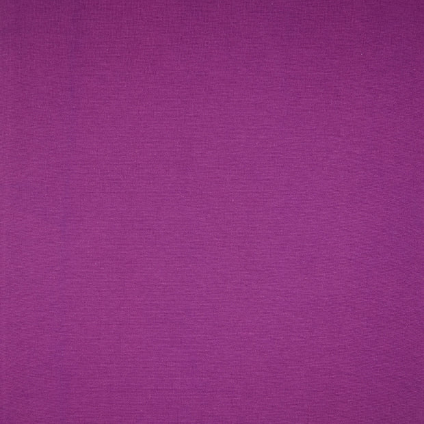 Heavy Knit fabrik Fuchsia 