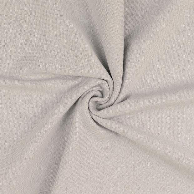 Heavy Knit fabric Grey 
