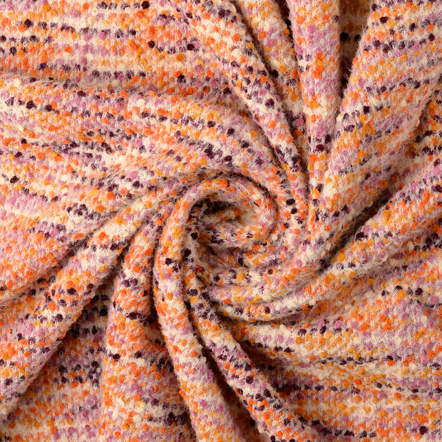 Knitted fabric Multicolor 