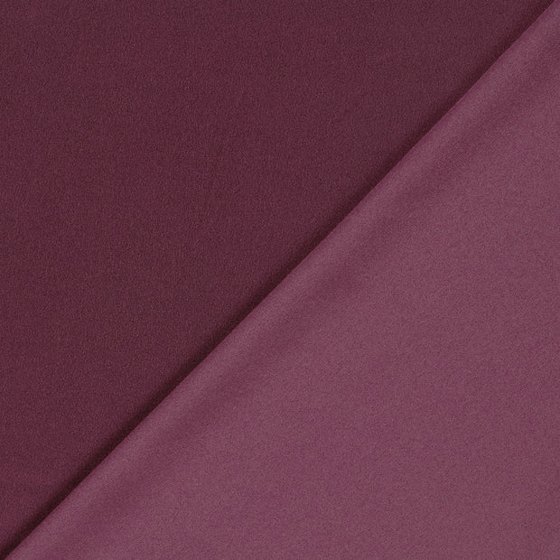 Satin Velvet fabric Unicolour dyed 