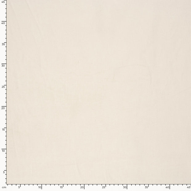 Babycord 21w fabric Unicolour Beige