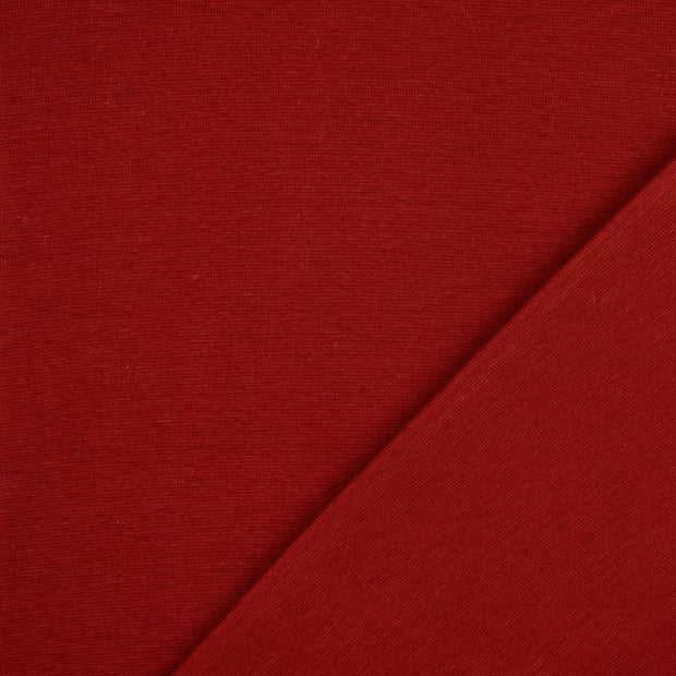 Heavy Knit fabrik Uni 