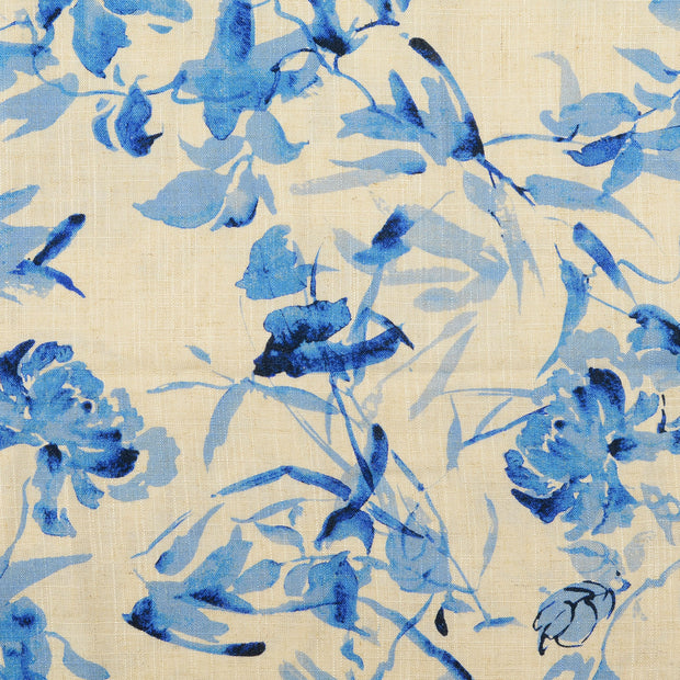  fabrik Blumen Hellblau