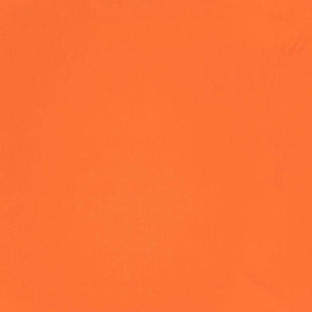 Cretonne Premium fabric Orange matte 