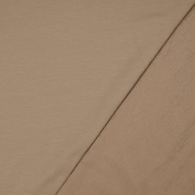 French Terry fabric Unicolour 