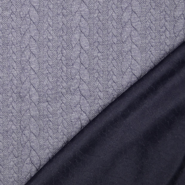 Jacquard fabric Unicolour 