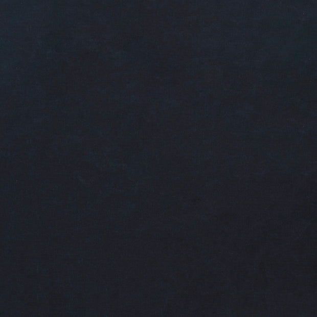 Linen fabric Indigo matte 