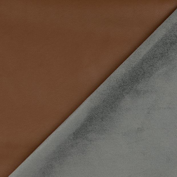 Leather fabric  