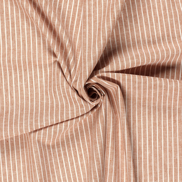 Chambré fabric Brique 