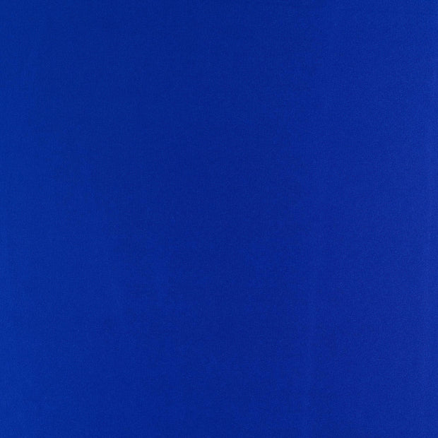 Satin fabric Cobalt 
