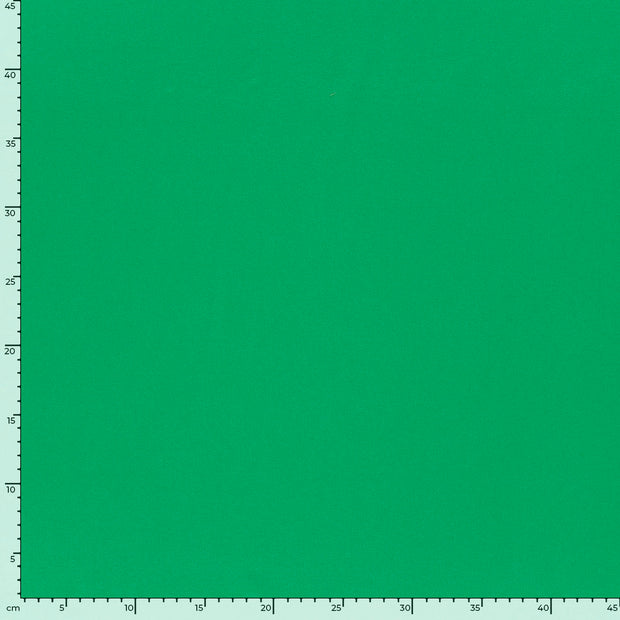 Viscose Jersey fabric Unicolour Green