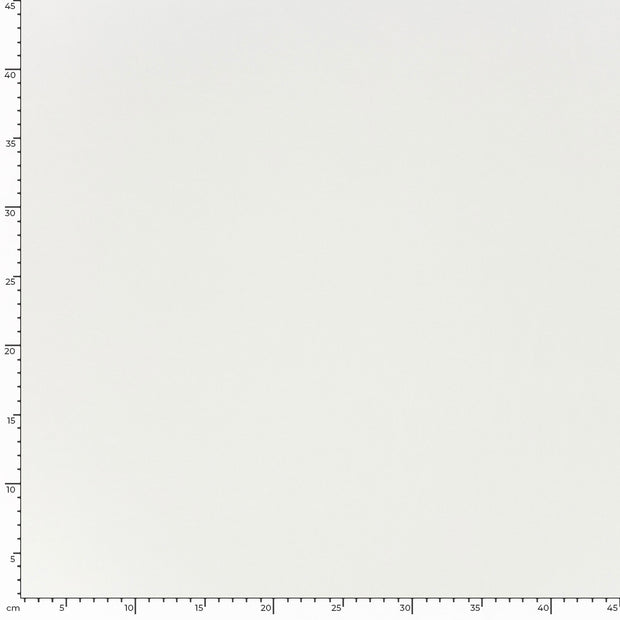 Barbie fabric Unicolour Off White