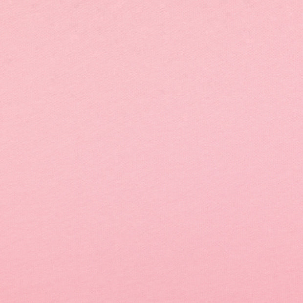 Sweat fabrik Uni Helles Pink