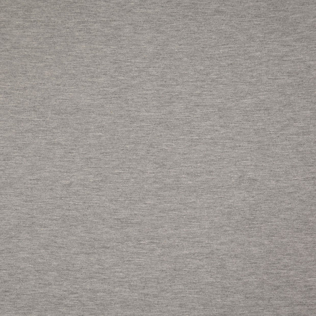 Jersey fabric Unicolour Grey