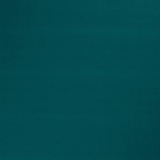 Jersey fabric Petrol 