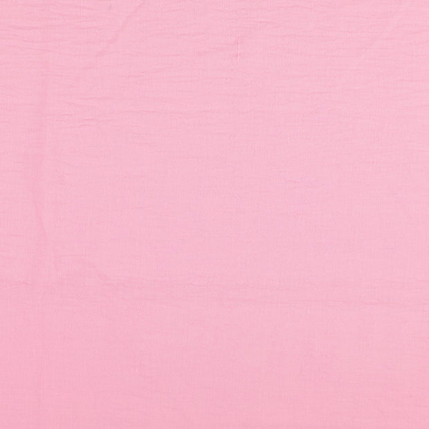 Woven Polyester fabric Light Pink