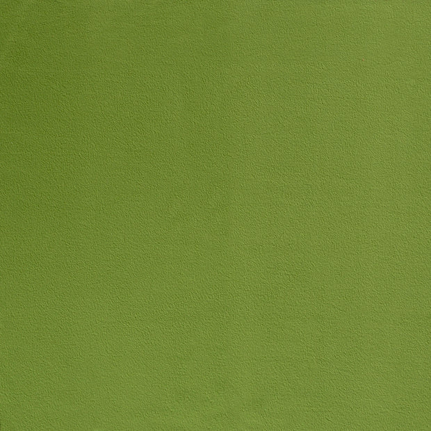 Polar Fleece fabrik Olivgrün weich 