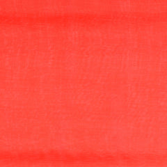 Organza Unicolour Red