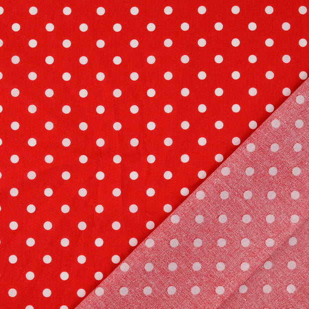  fabric Dots printed 