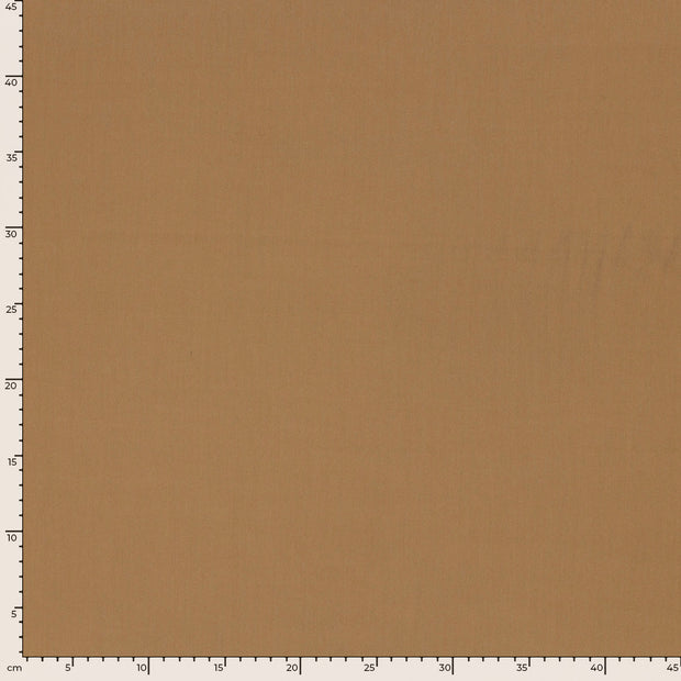 Wool Boucle fabric Unicolour Camel