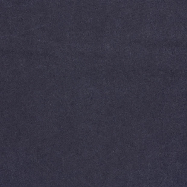 Canvas fabric Navy 