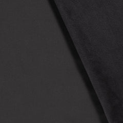Softshell backed Unicolour Dark Grey
