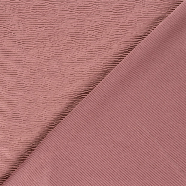 Knitted fabric Unicolour dyed 