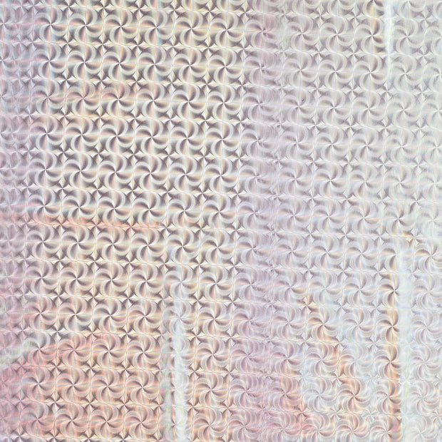 Polyester Jersey fabric Silver 