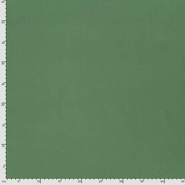 Cretonne Premium fabric Unicolour Dark Mint