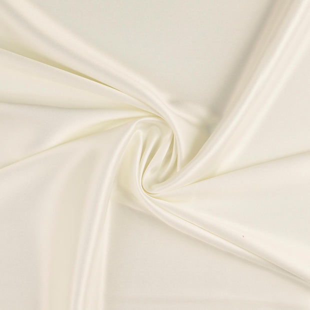 Satin fabric Nude 
