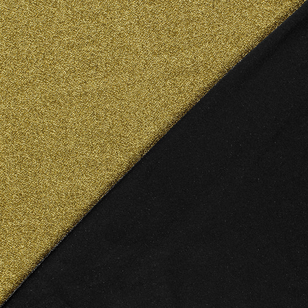 Polyester Jersey fabric Unicolour Lurex 