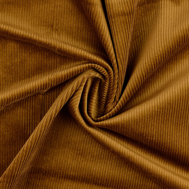 Corduroy 4.5w fabric Brown 