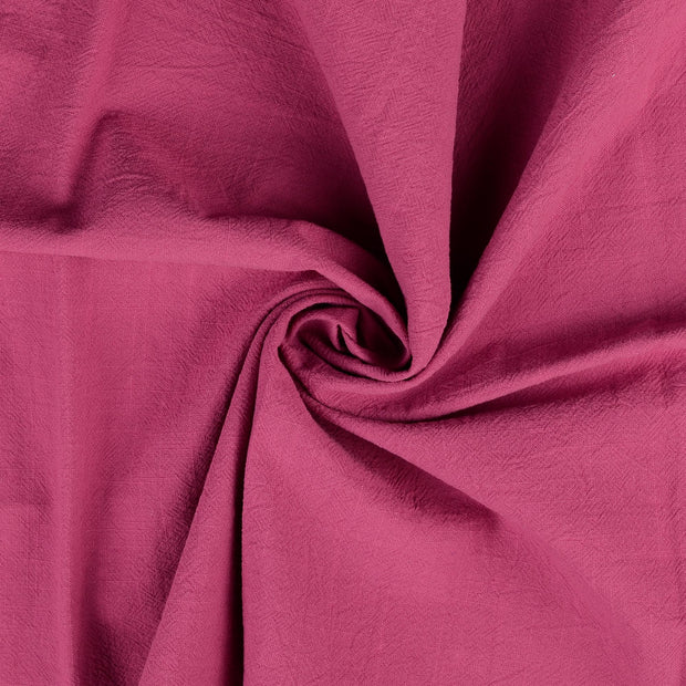 Cotton Poplin fabric Old Pink 