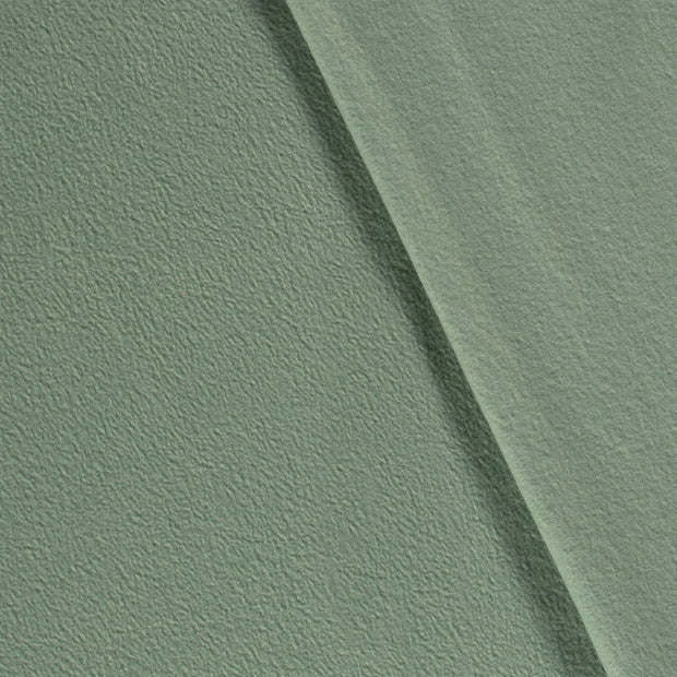 Polar Fleece fabrik Uni gebürstet 