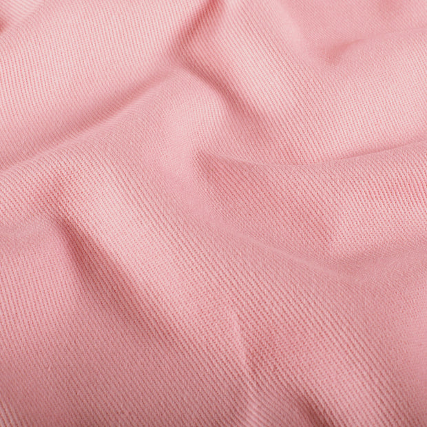 Denim fabric Unicolour Light Pink