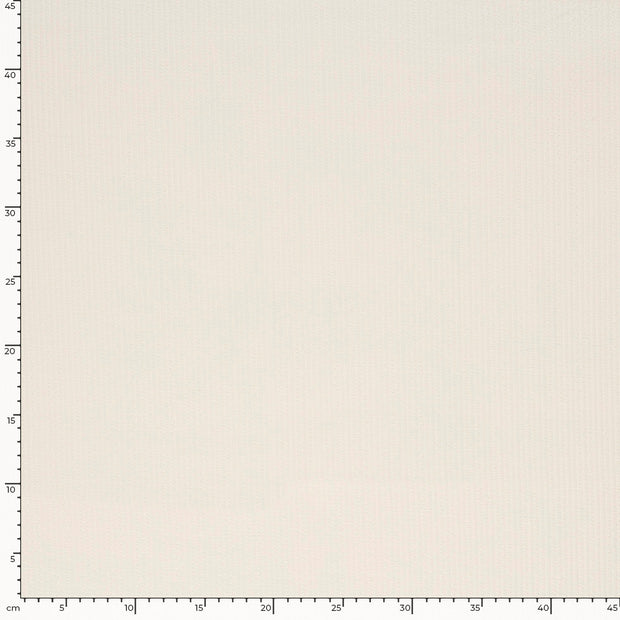 Pointelle tissu Nude