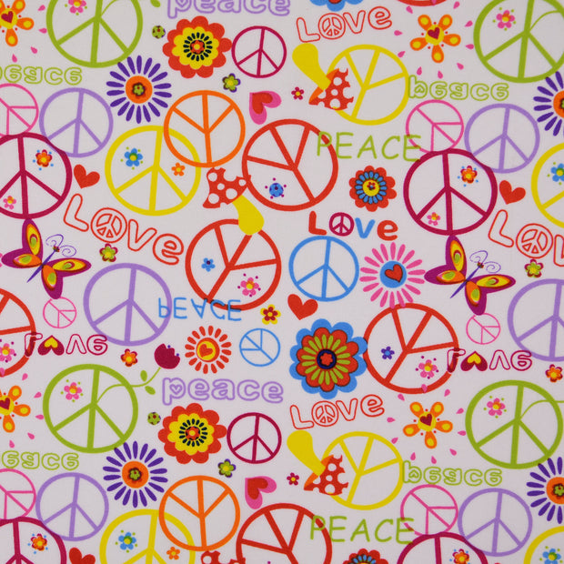 Power Stretch fabric Multicolor