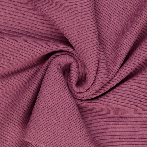 Heavy Knit fabric Old Pink 