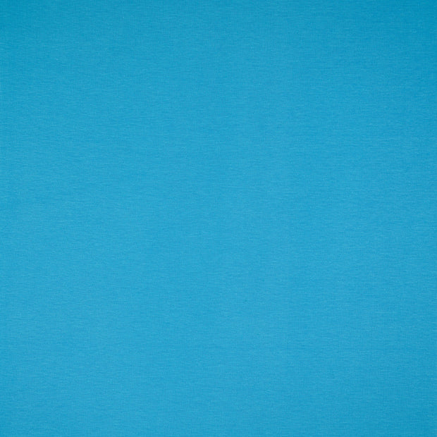 Heavy Knit fabric Turquoise 